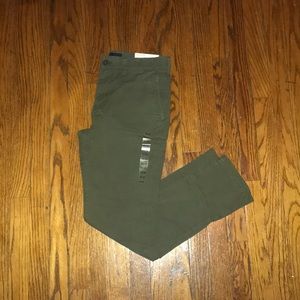 NWT American Eagle Ne(x)t Level Slim Khaki Pant